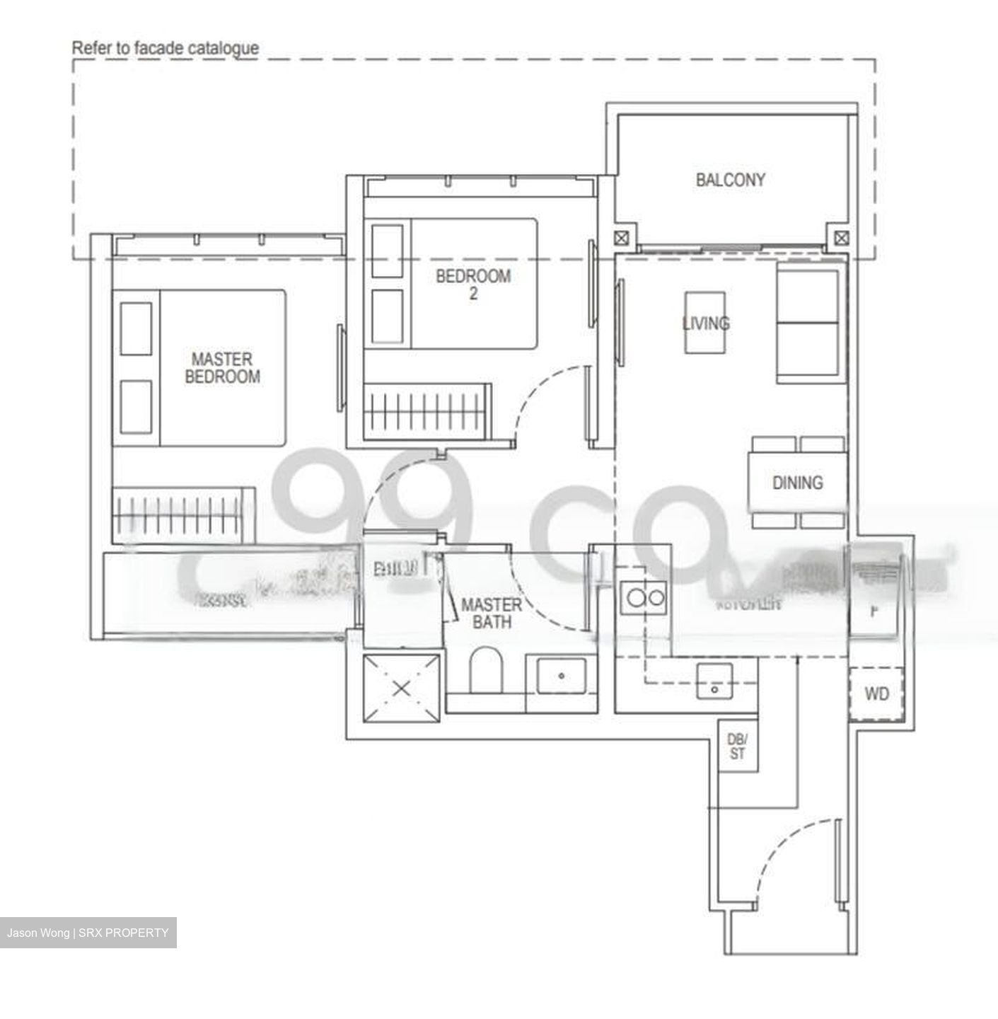 Irwell Hill Residences (D9), Apartment #452633921